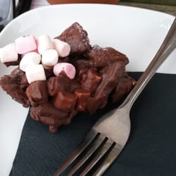 Village Green - Rocky road