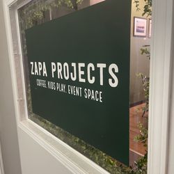 Zapa Projects - Play Area