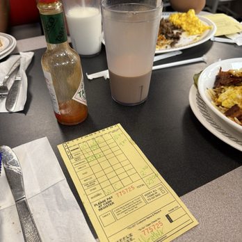 Waffle House - Check - Diners Near Me - Lake Worth, Texas