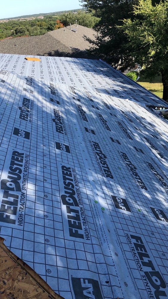 Slide of Prosperity Roofing