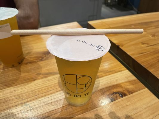 Ho Ho Té by null