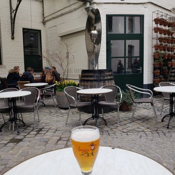 Huisbrouwerij De Halve Maan - Breweries Near Me - Bruges, VWV