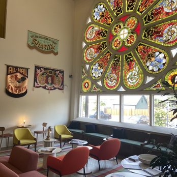 The Russell - Lobby - Hotels Near Me - Nashville, Tennessee
