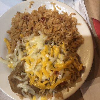Cactus Reds Southwest Grill - the side rice - American Near Me - Ogden, Utah