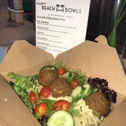 Hamptons Beach Bowls