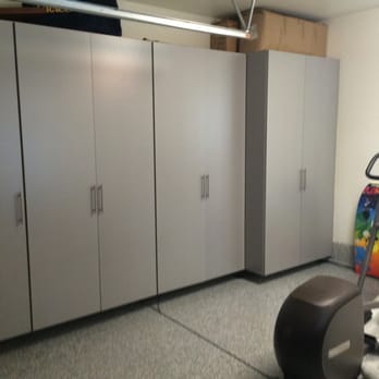Garage Vision - Storage galore! - Cabinetry Near Me - Carlsbad, California