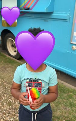 Casey's New Orleans Snowballs by null