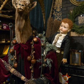 Prometheus Esoterica - Antiques Near Me - Winter Park, Florida