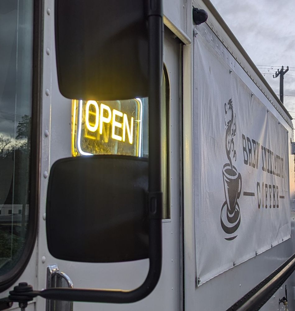 Brew Initiative Coffee