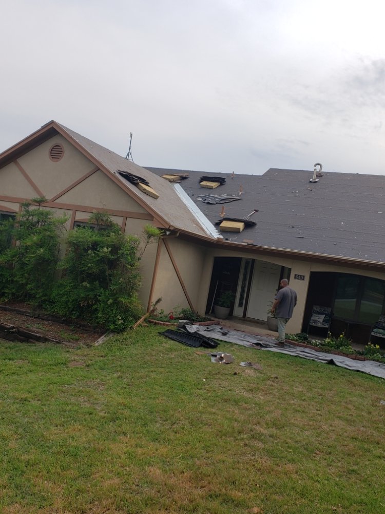 Slide of Complete Construction & Roofing