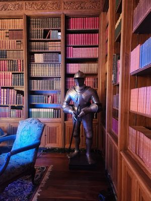 Paine Art Center & Gardens by null