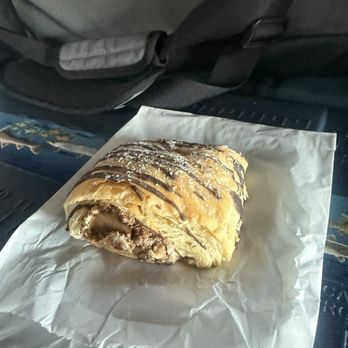 Bear Country Bakery - Heath bear claw - Donuts Near Me - West Yellowstone, Montana