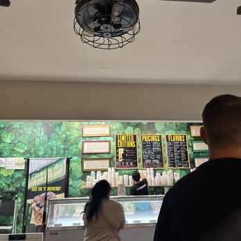 Clancy's Ice Cream Parlour - We out here - Ice Cream & Frozen Yogurt Near Me - San Leandro, California