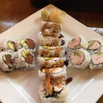 Sushi Cafe - Lunch special Roll Combo - Japanese Near Me - Arlington, Texas Sushi Cafe - Lunch special Roll Combo - Japanese Near Me - Arlington, Texas