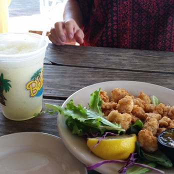 Beaches at Vilano - Seafood Near Me - St. Augustine, Florida