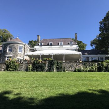 The Cafe at Wave Hill - Some of the properties on the grounds. - Venues & Event Spaces Near Me - Bronx, New York
