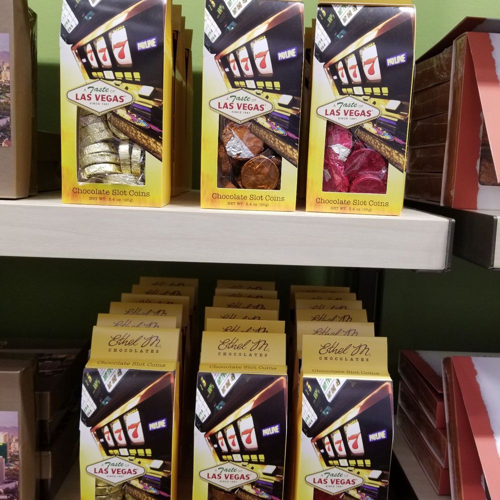 Ethel M Chocolates - Cool packaging - Chocolatiers & Shops Near Me - Las Vegas, Nevada Ethel M Chocolates - Cool packaging - Chocolatiers & Shops Near Me - Las Vegas, Nevada