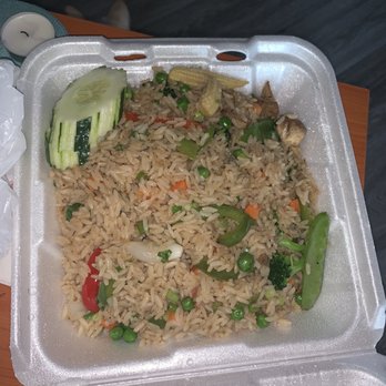 Lemongrass Thai & Sushi - Vegetable Fried Rice - Sushi Bars Near Me - Columbus, Georgia Lemongrass Thai & Sushi - Vegetable Fried Rice - Sushi Bars Near Me - Columbus, Georgia