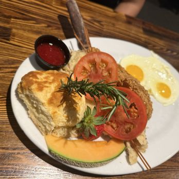 Hash House A Go Go - Andy's Sage Fried Chicken & Eggs - New American Near Me - Las Vegas, Nevada Hash House A Go Go - Andy's Sage Fried Chicken & Eggs - New American Near Me - Las Vegas, Nevada
