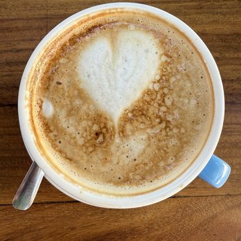 Tótem - Vanilla Latte - Coffee & Tea Near Me - Mazatlán, SIN Tótem - Vanilla Latte - Coffee & Tea Near Me - Mazatlán, SIN
