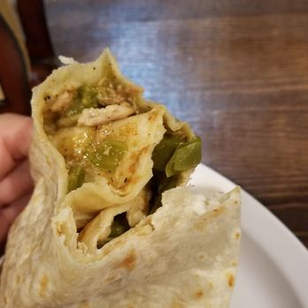 Sahuaro's Taco Shop - Green chili burrito with nopales. - Mexican Near Me - Mesa, Arizona Sahuaro's Taco Shop - Green chili burrito with nopales. - Mexican Near Me - Mesa, Arizona