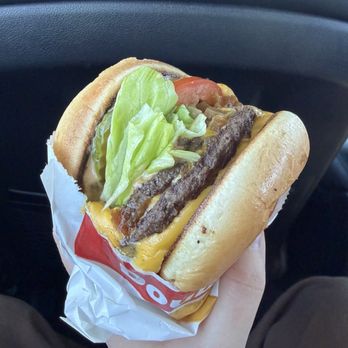 In-N-Out Burger - Double double animal style - Burgers Near Me - Ridgefield, Washington In-N-Out Burger - Double double animal style - Burgers Near Me - Ridgefield, Washington