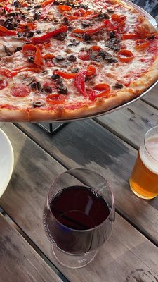 Nine Pies Pizzeria by null
