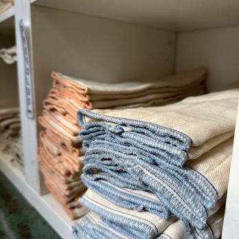 Nesting House - the classic cloth diaper choice of prefolds and flats; we offer organic and unbleached options - Baby Gear & Furniture Near Me - Philadelphia, Pennsylvania