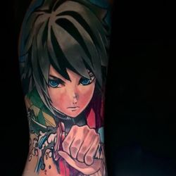 The Brand Tattoo Studio