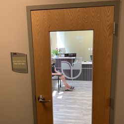 The Eye MD - Second floor!