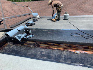 Slide of I M Roofing & Construction