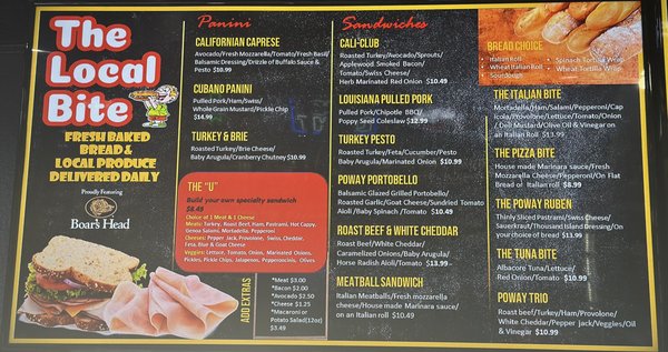 Menu photo 2 The Local Bite Poway, CA
