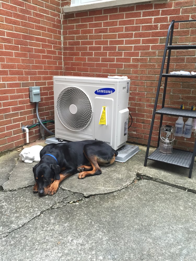 Slide of Oasis Heating & Cooling