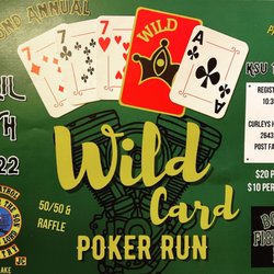 Linger Longer Lounge - Poker run