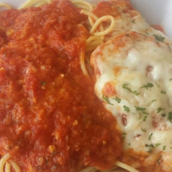 Win-Spuntino - Chicken parmisian - Italian Near Me - Honolulu, Hawaii