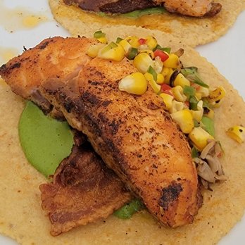 Zona Rosa - Salmon tacos - Mexican Near Me - San Jose, California Zona Rosa - Salmon tacos - Mexican Near Me - San Jose, California