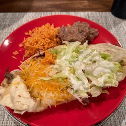 Lupita's Authentic Mexican Food - King Quesadilla - Steak (takeout)