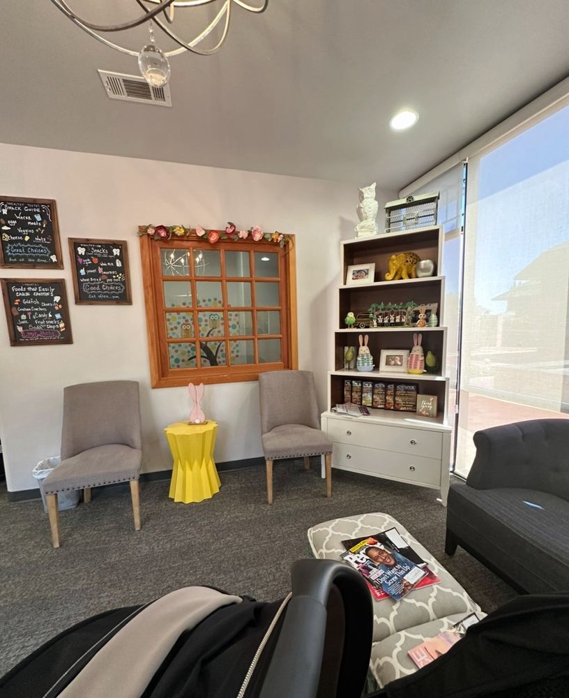 Happy Little Chompers