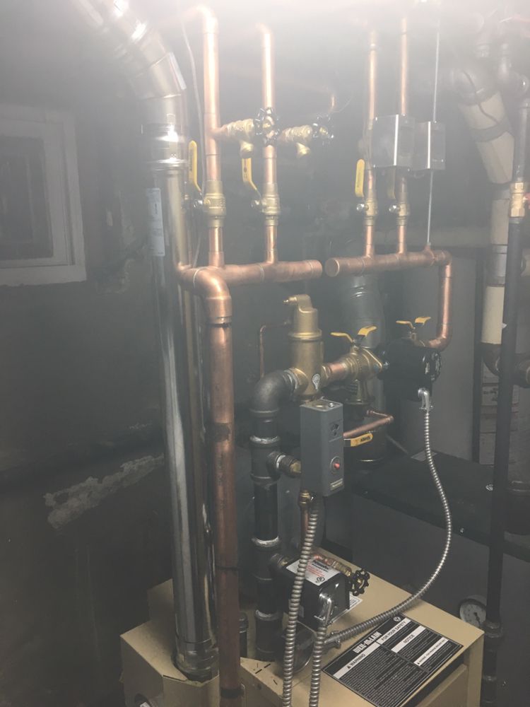 Slide of Stein Plumbing & Heating