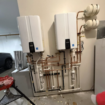 John Lynch Plumbing - Tankless water heater installed - Water Heater Installation/Repair Near Me John Lynch Plumbing - Tankless water heater installed - Water Heater Installation/Repair Near Me