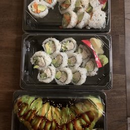 Caterpillar Roll