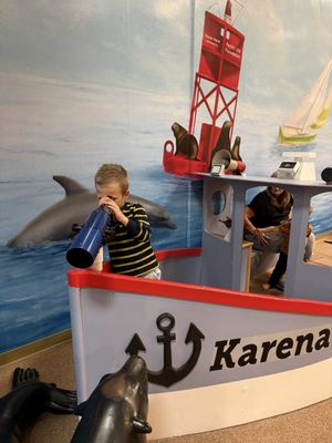 Pretend City Children's Museum by null