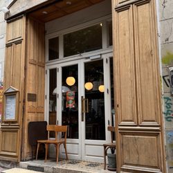 La Cantinetta - Eingang