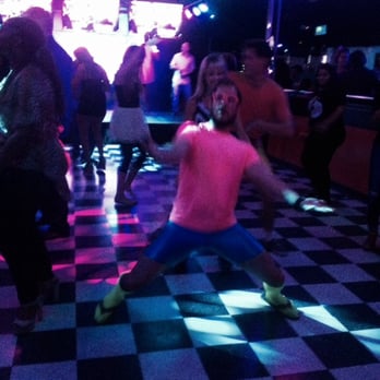That 80's Bar - This guy was having the time of his life. His group was dressed in 80's attire. They danced with everyone. - Bars Near Me - Montclair, California That 80's Bar - This guy was having the time of his life. His group was dressed in 80's attire. They danced with everyone. - Bars Near Me - Montclair, California