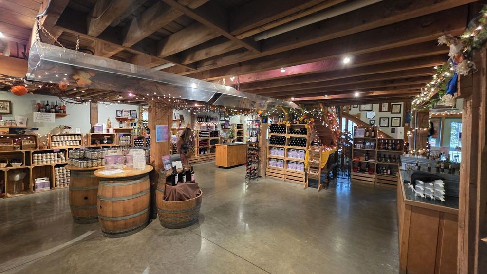 Winery At Versailles