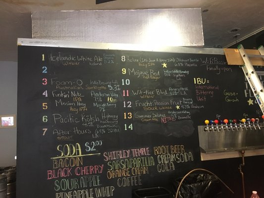 Menu photo 1 Flight Line Tap Room Ridgecrest, CA Menu photo 1 Flight Line Tap Room Ridgecrest, CA