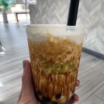 Kane Juice & Tea - 9. Kane Brown Sugar Tea - Fontana, CA