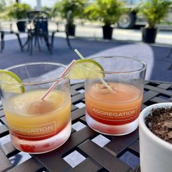 Aggregation Distilling Company
