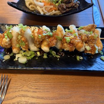 Yum Korea - Korean Chicken Poppers with Rice Cakes - Korean Near Me - Weston, Florida Yum Korea - Korean Chicken Poppers with Rice Cakes - Korean Near Me - Weston, Florida