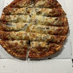 Volcano Pizza - Another great pizza